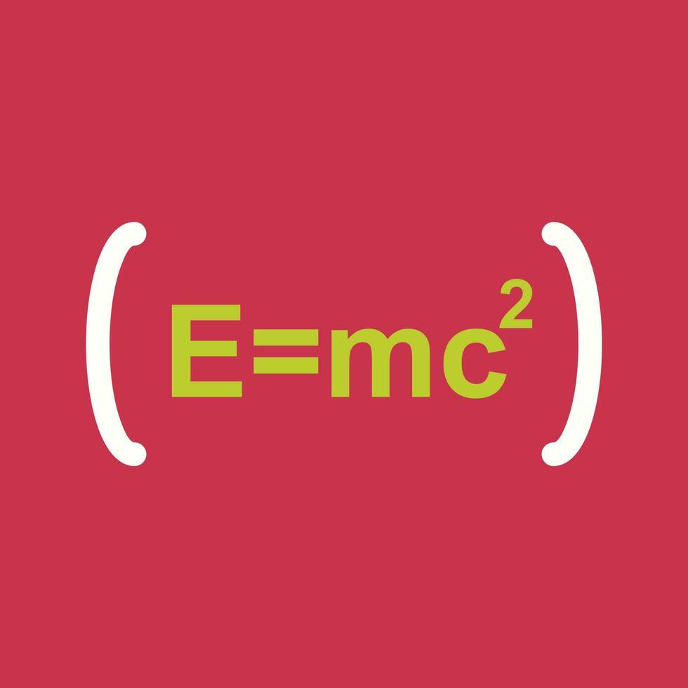 Formula Vector Icon