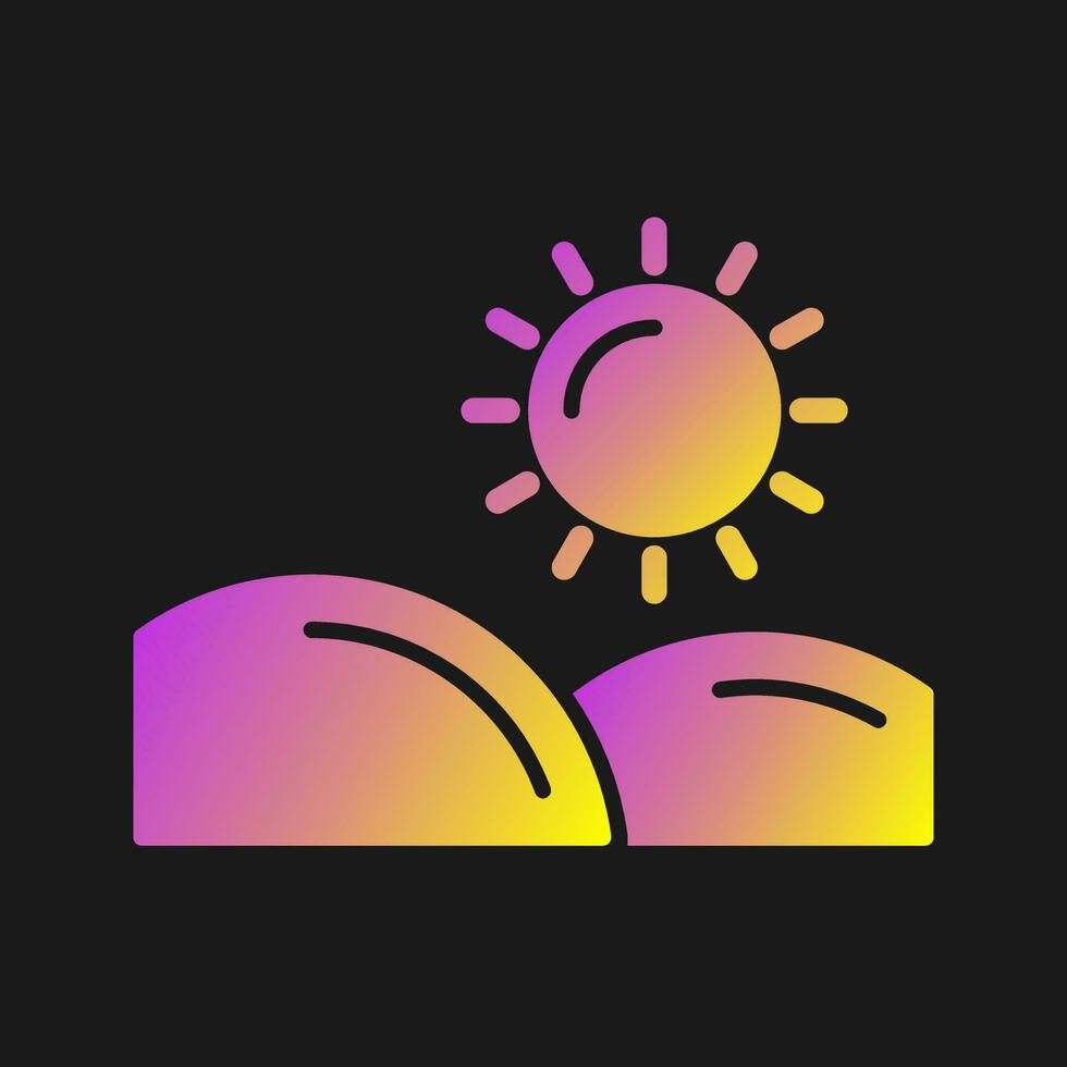 Dzuhur Vector Icon
