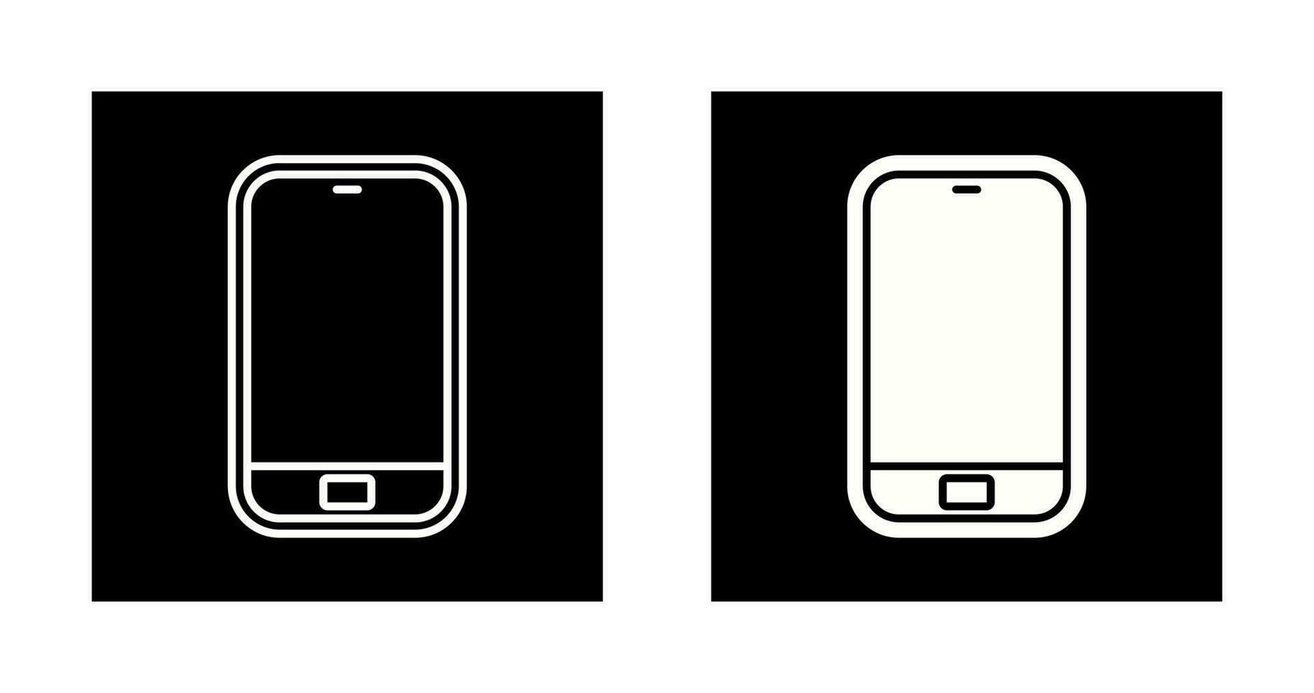 mobile Vector Icon