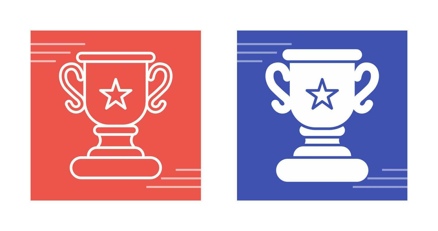 award Vector icon