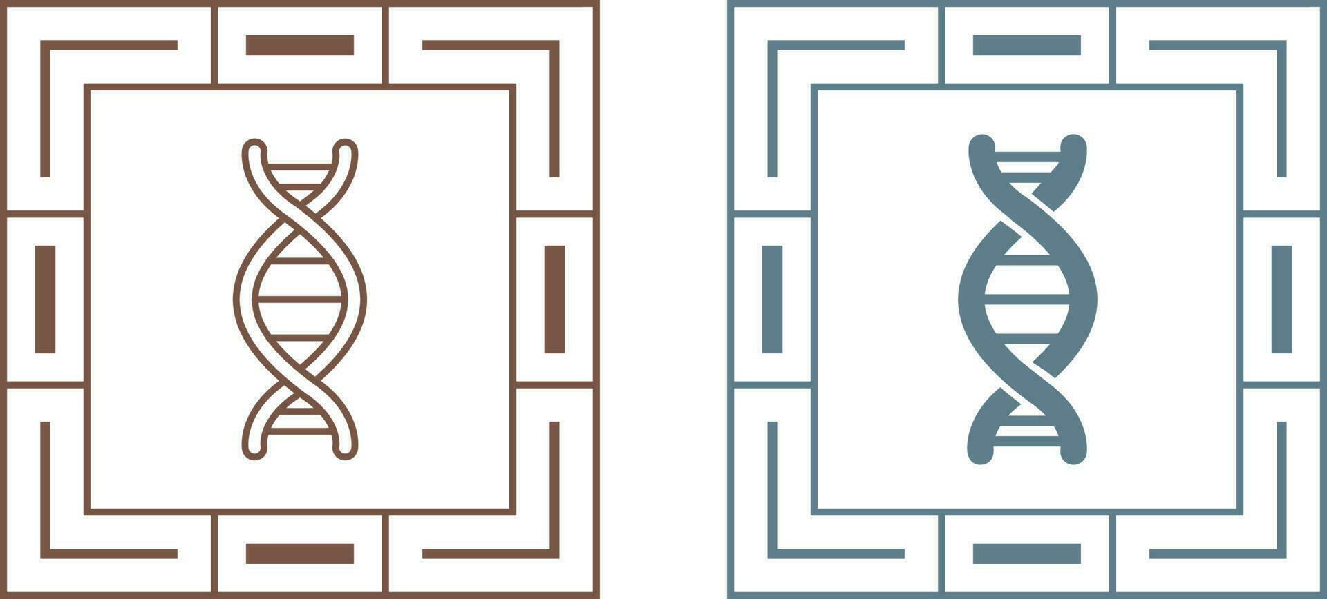 DNA Vector icon