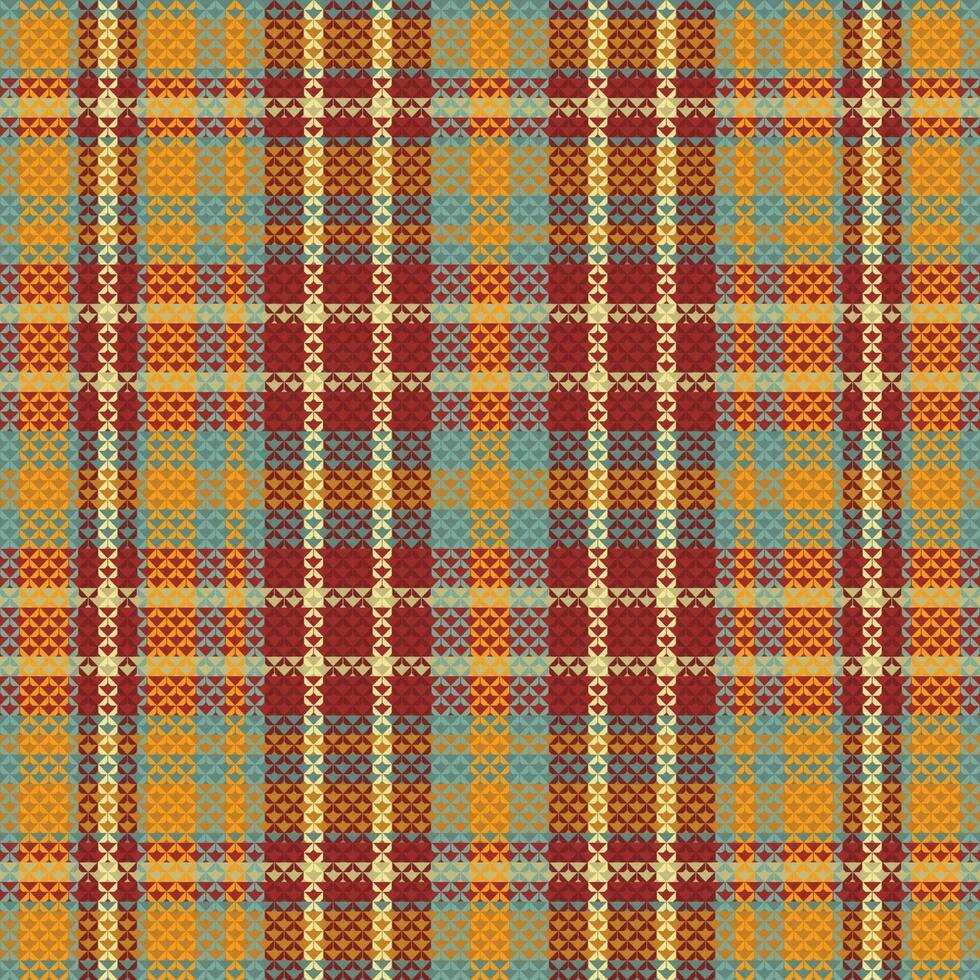 Tartan Plaid Pattern. Check Plaid. vector