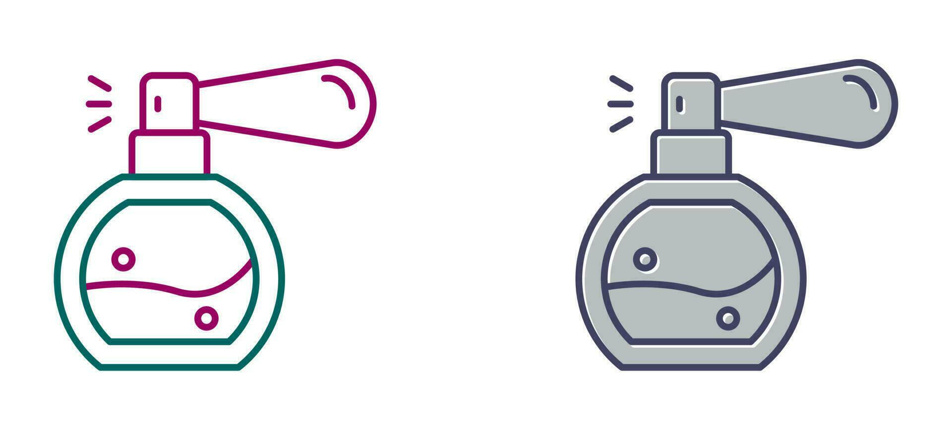 fragrance Vector Icon