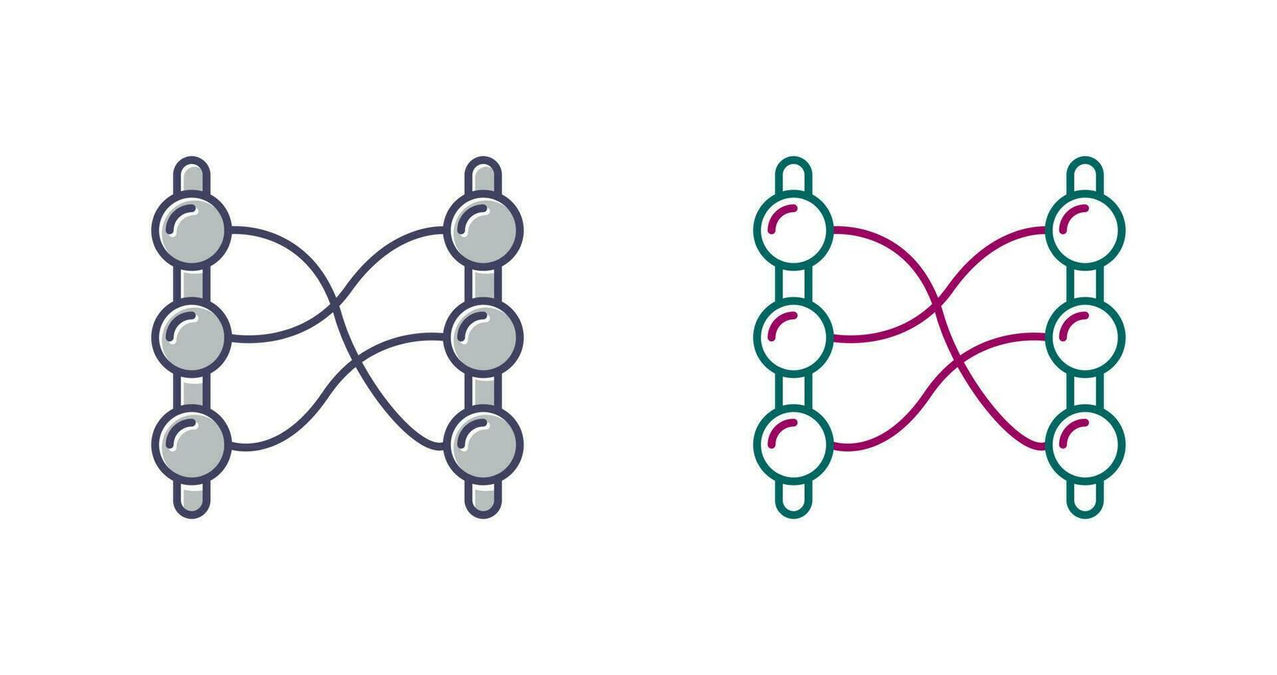 connector Vector icon