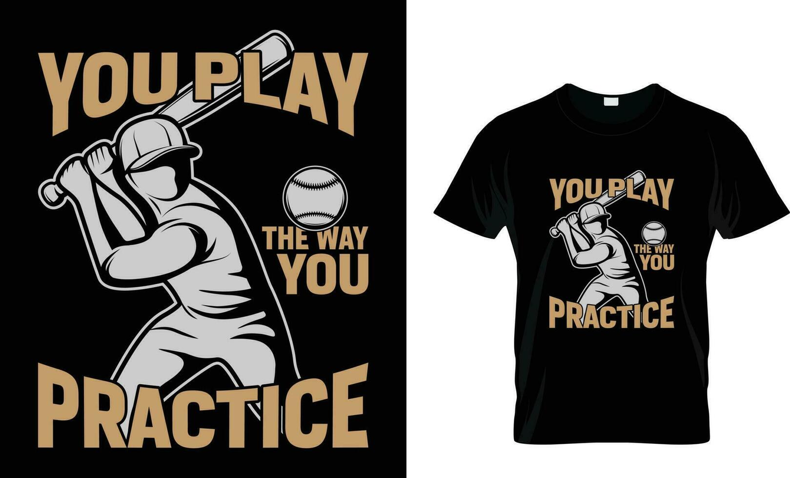 Custom baseball design. softball design,trendy design vector
