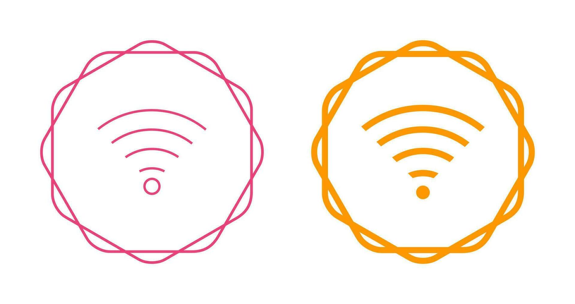 Wi-Fi Vector Icon