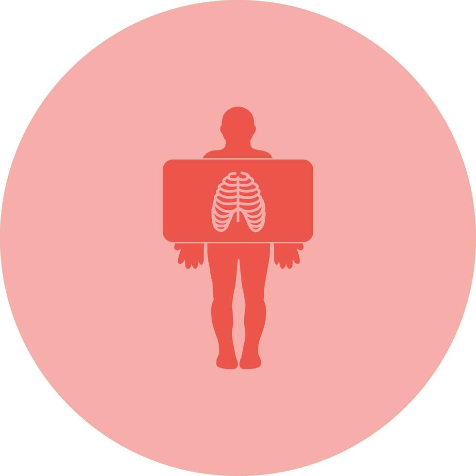 Standing Vector Icon