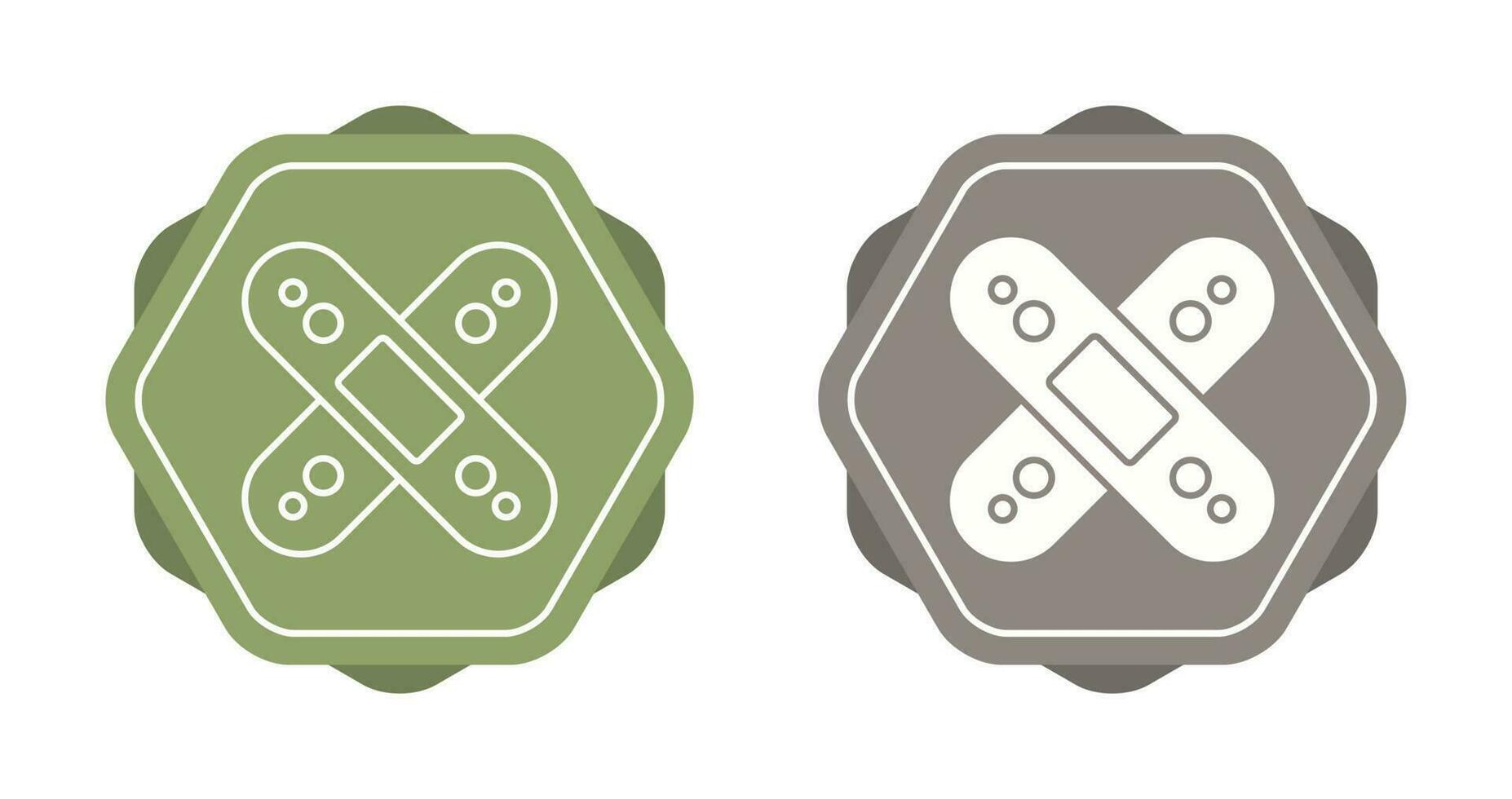 Wound Care Vector Icon