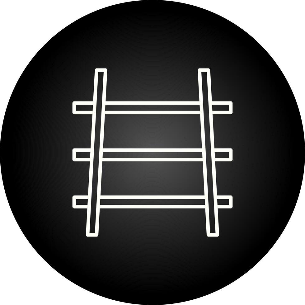 Railway Vector Icon