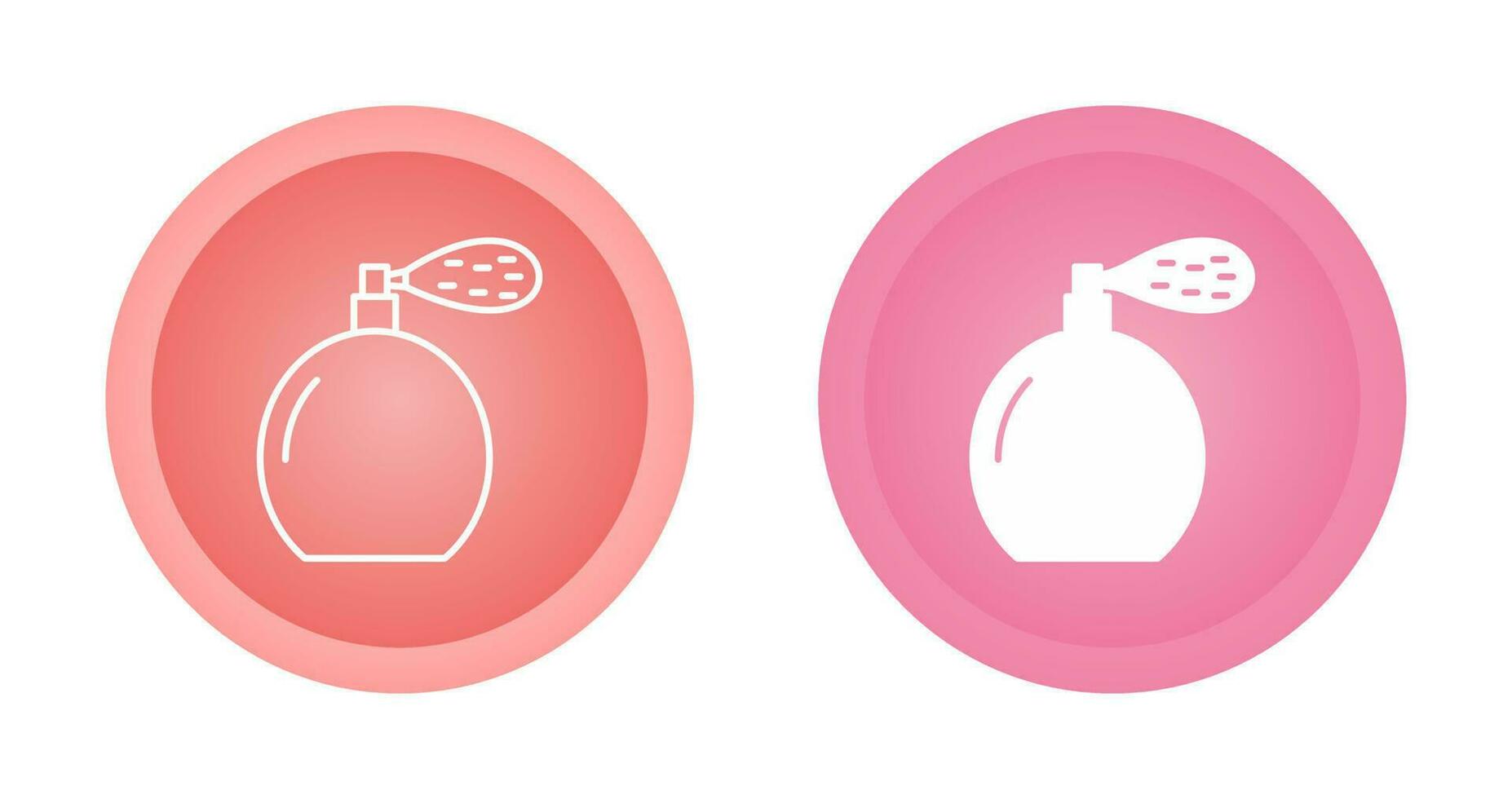 Fragrance Vector icon