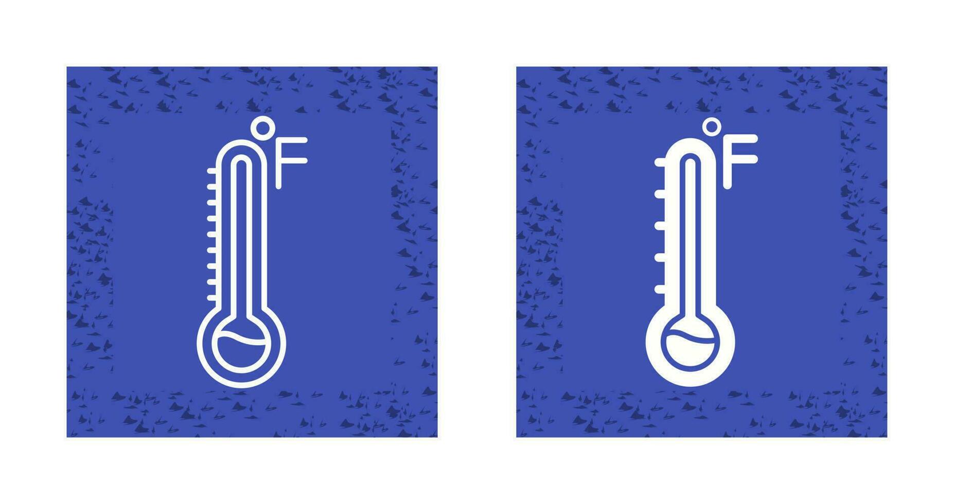 temperature Vector Icon