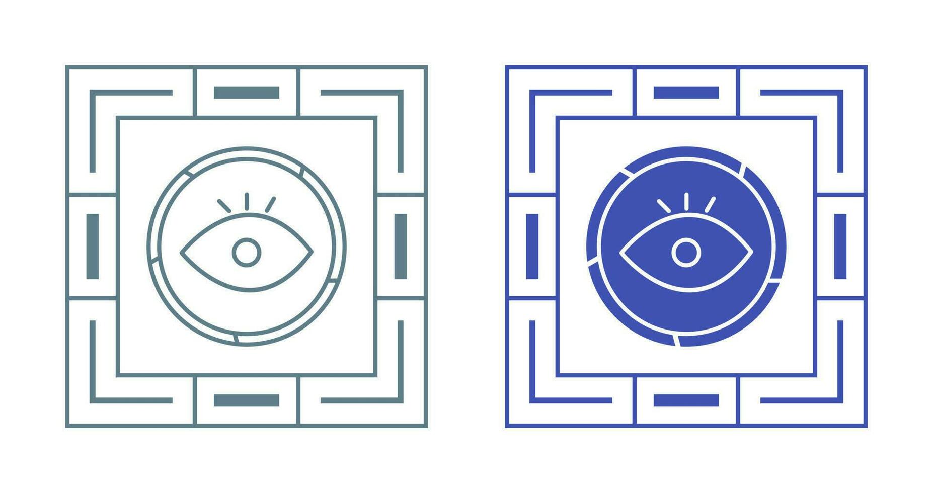 vision Vector icon