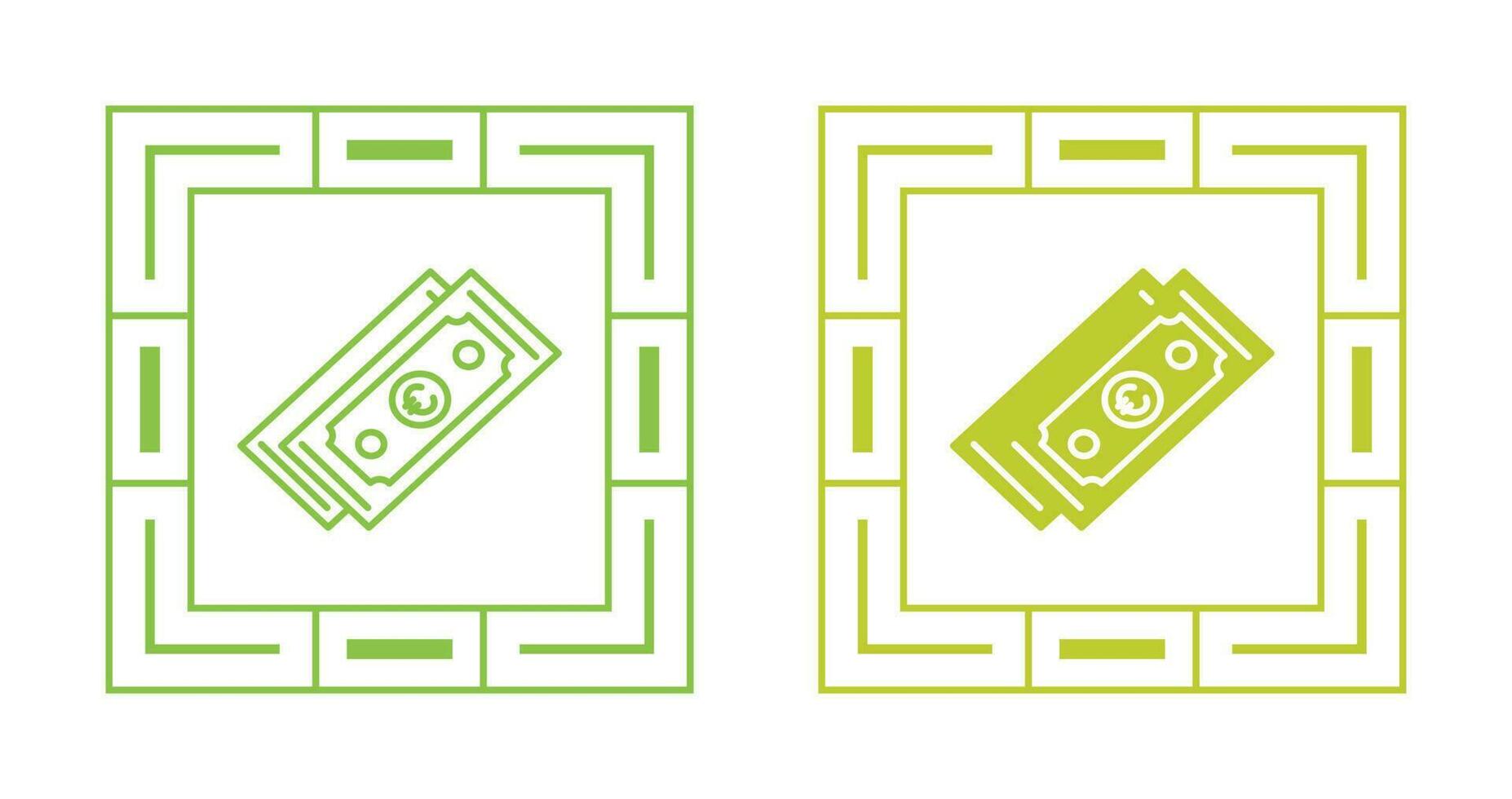 Currency Vector icon