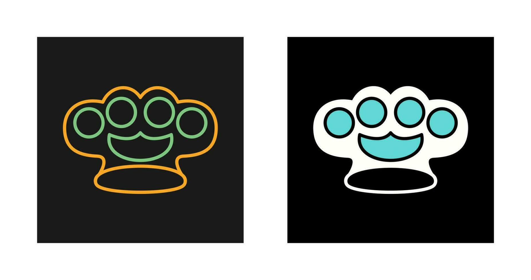 Knuckle Vector Icon
