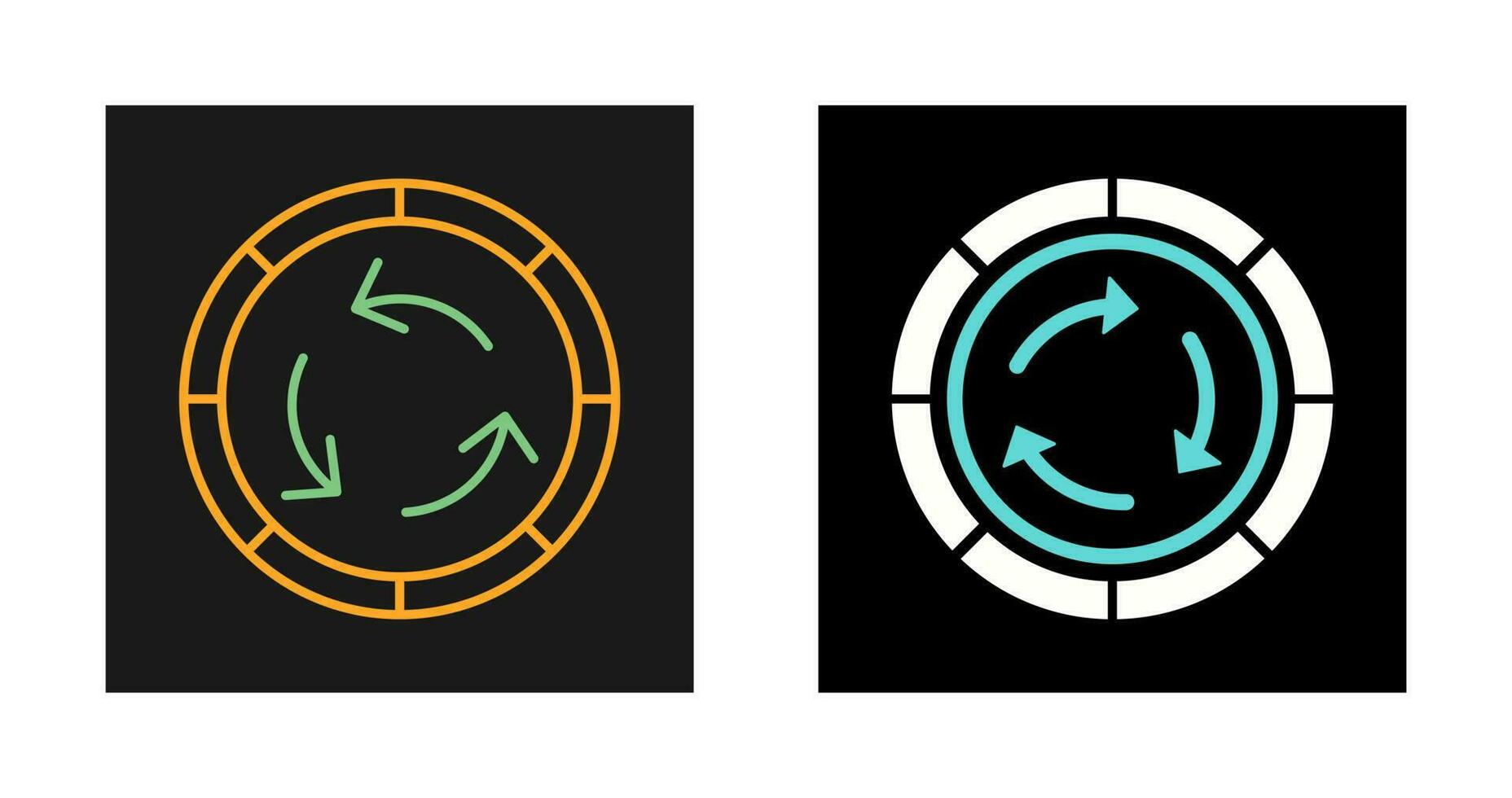 Recycle Vector Icon