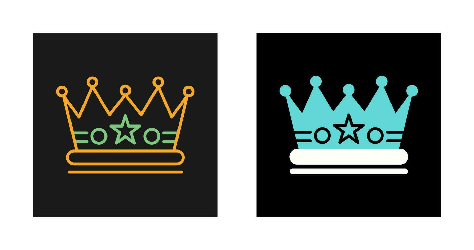 Crown Vector Icon