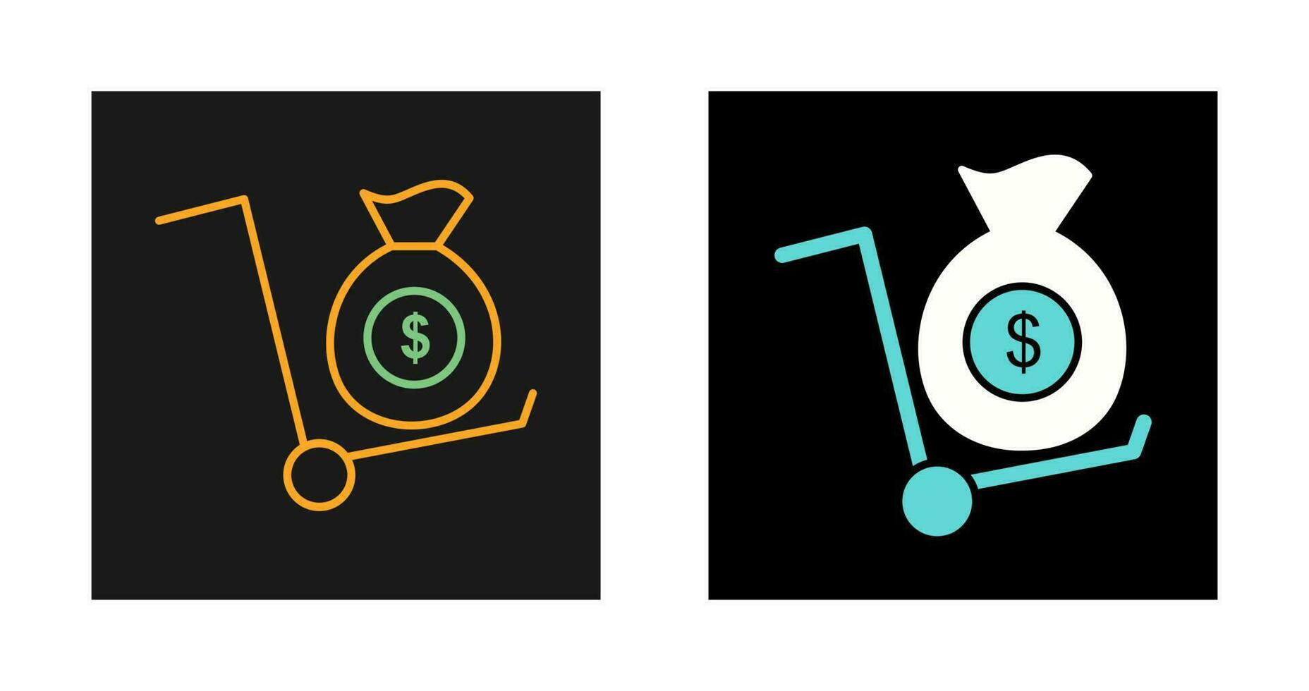 Money Transfer Vector Icon