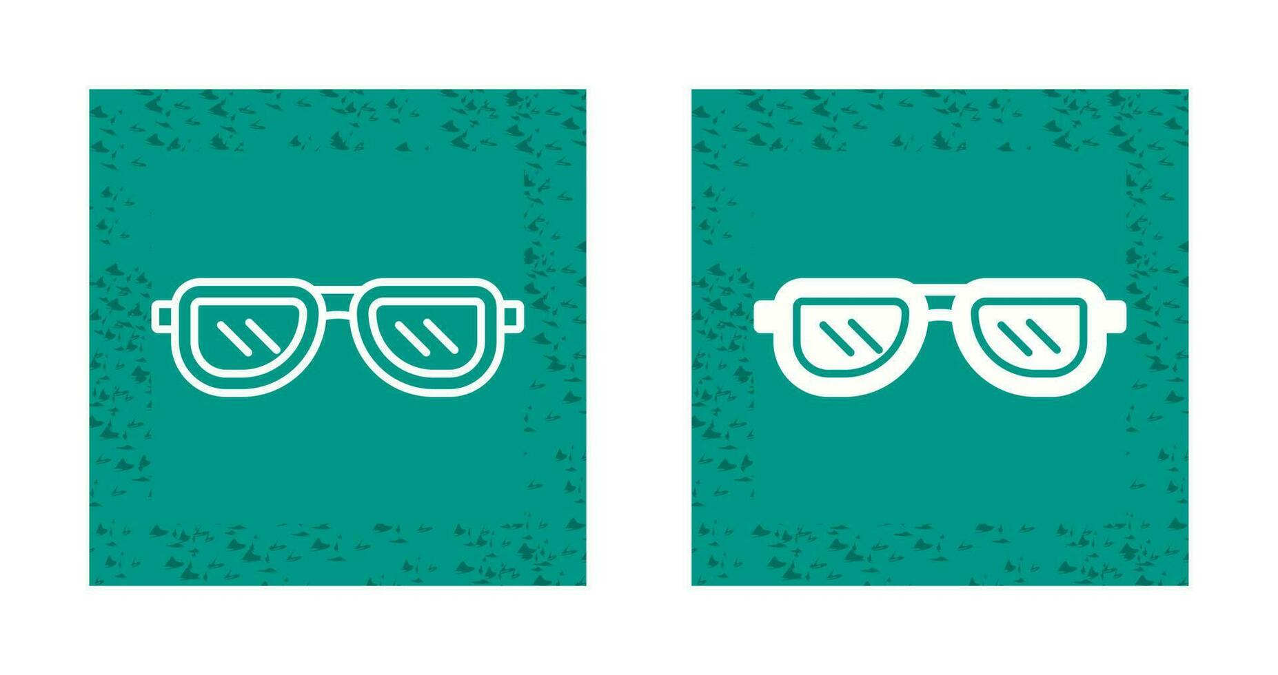 glasses Vector Icon