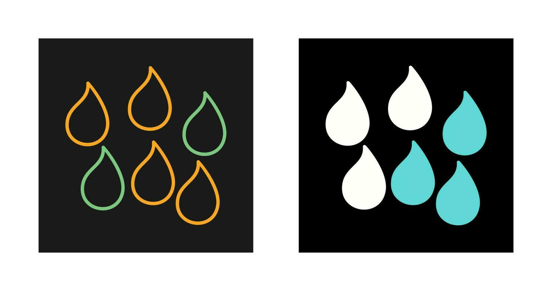 Humidity Vector Icon