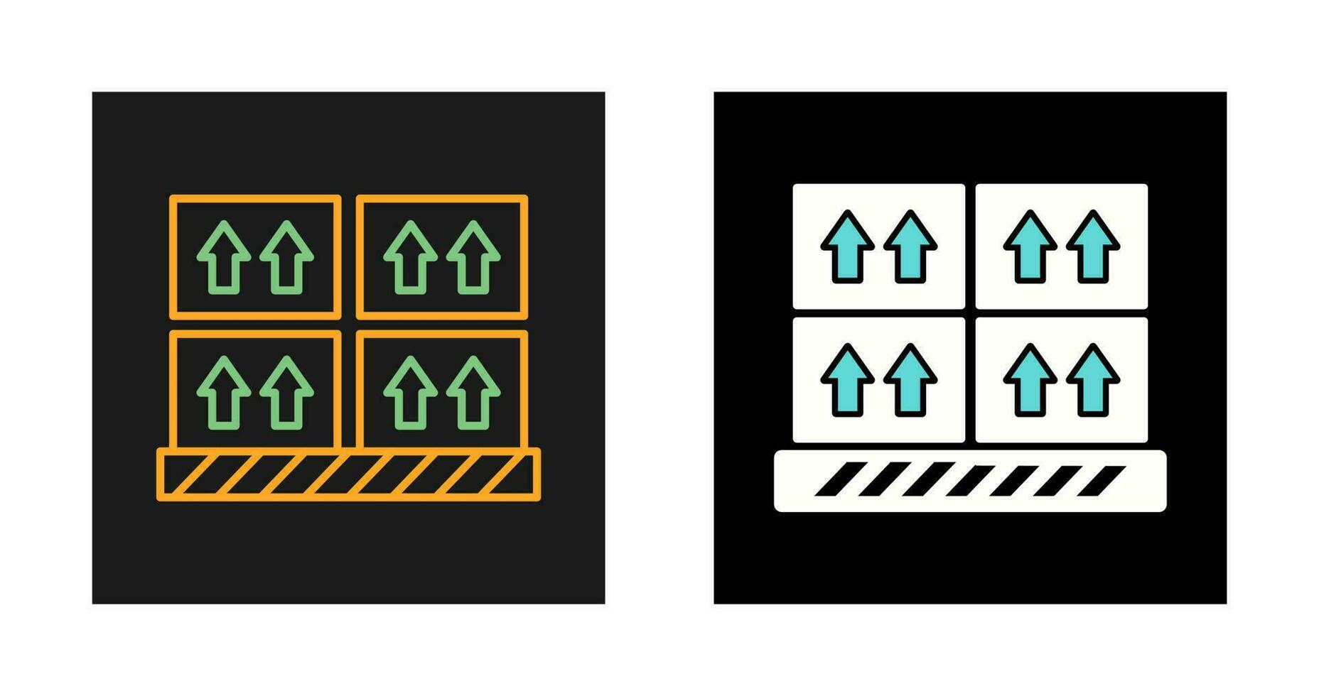 Boxes Vector Icon 24017149 Vector Art at Vecteezy