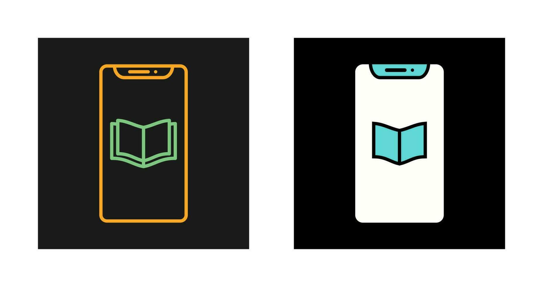 E-Learning Vector Icon