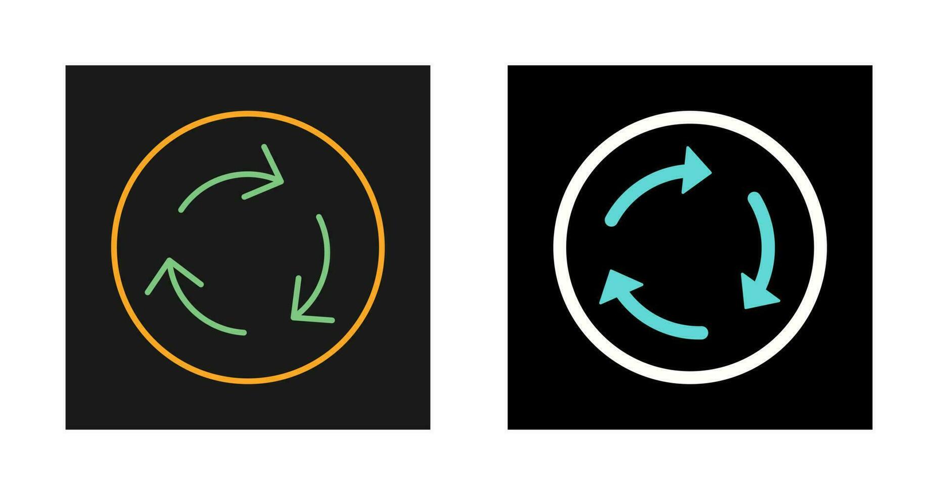 Recycle Vector Icon