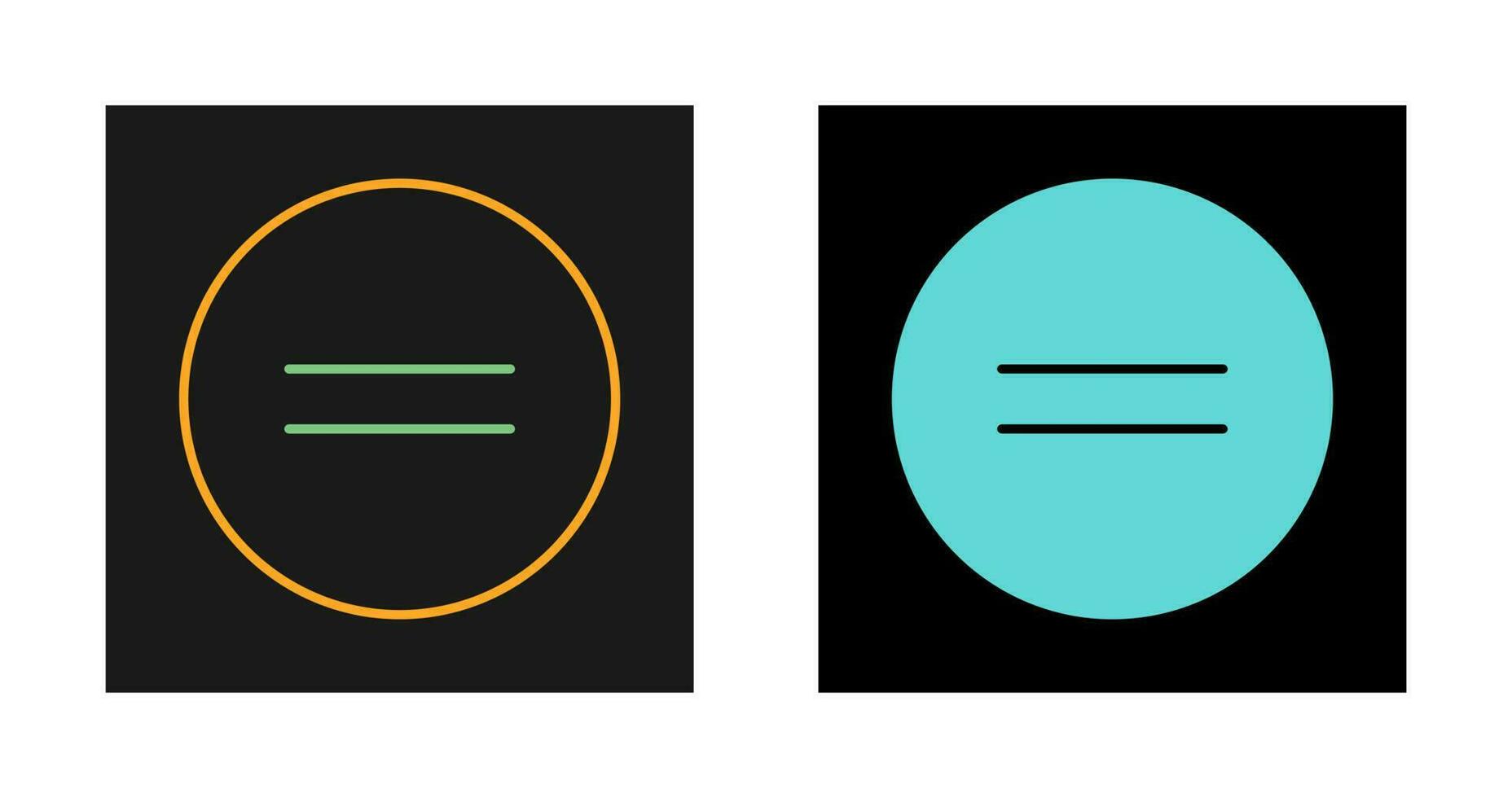 igual al icono de vector