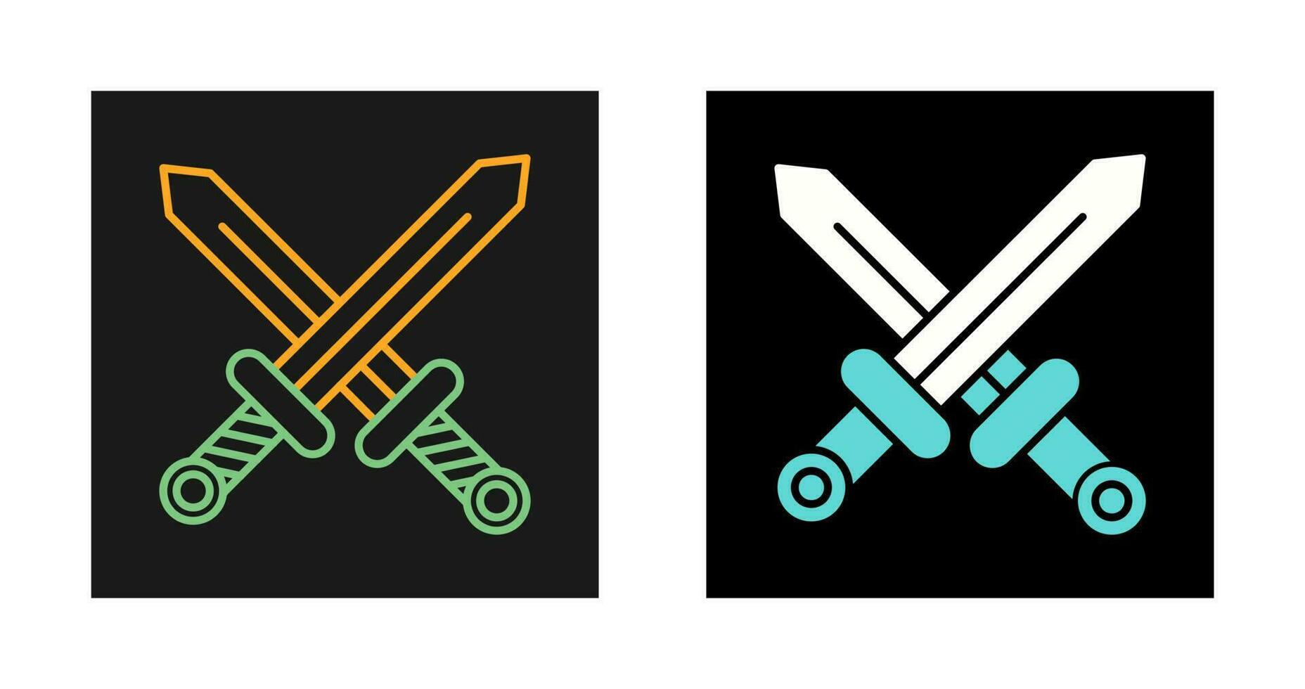 Sword Vector Icon