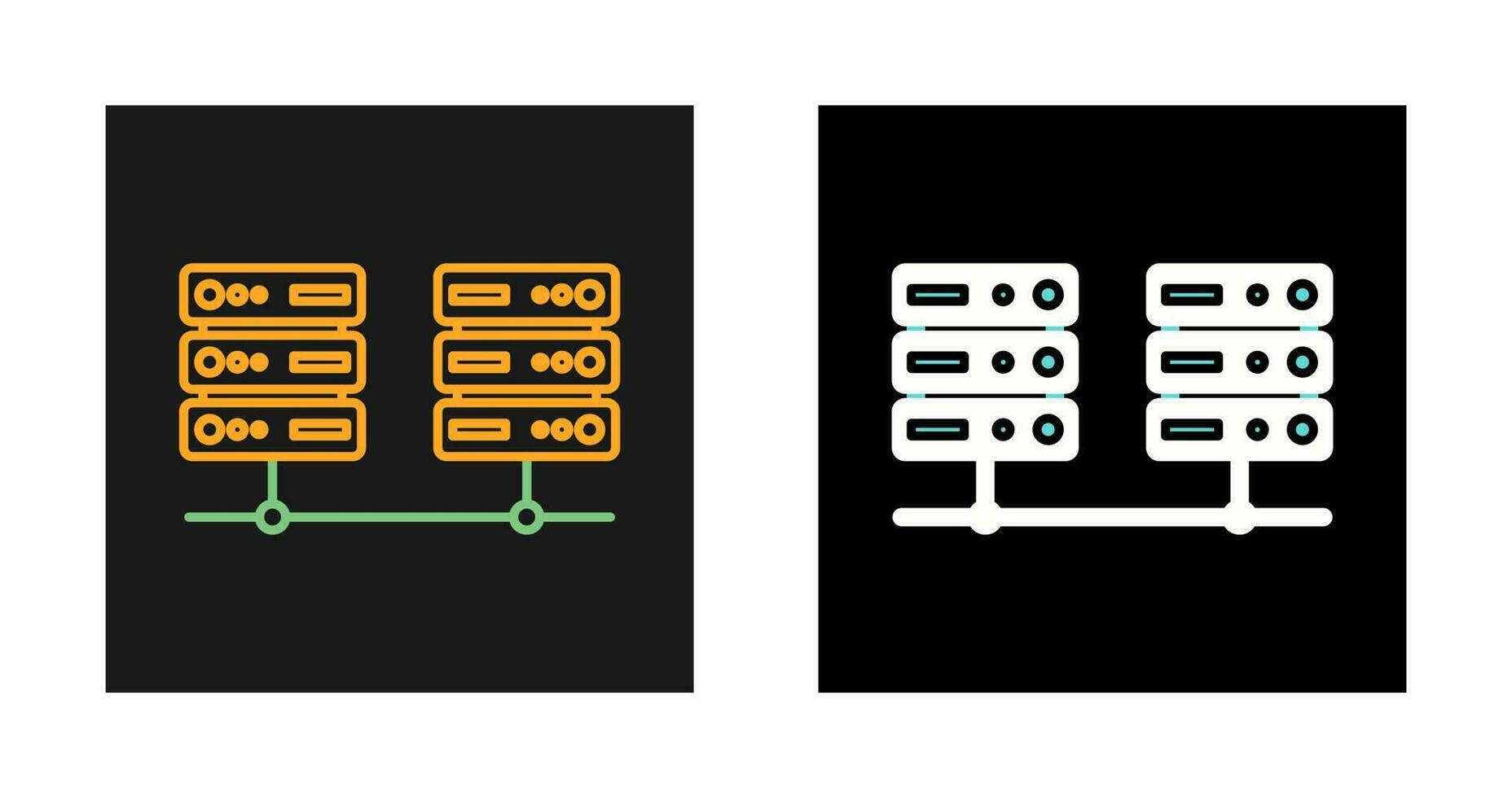 Server Vector Icon