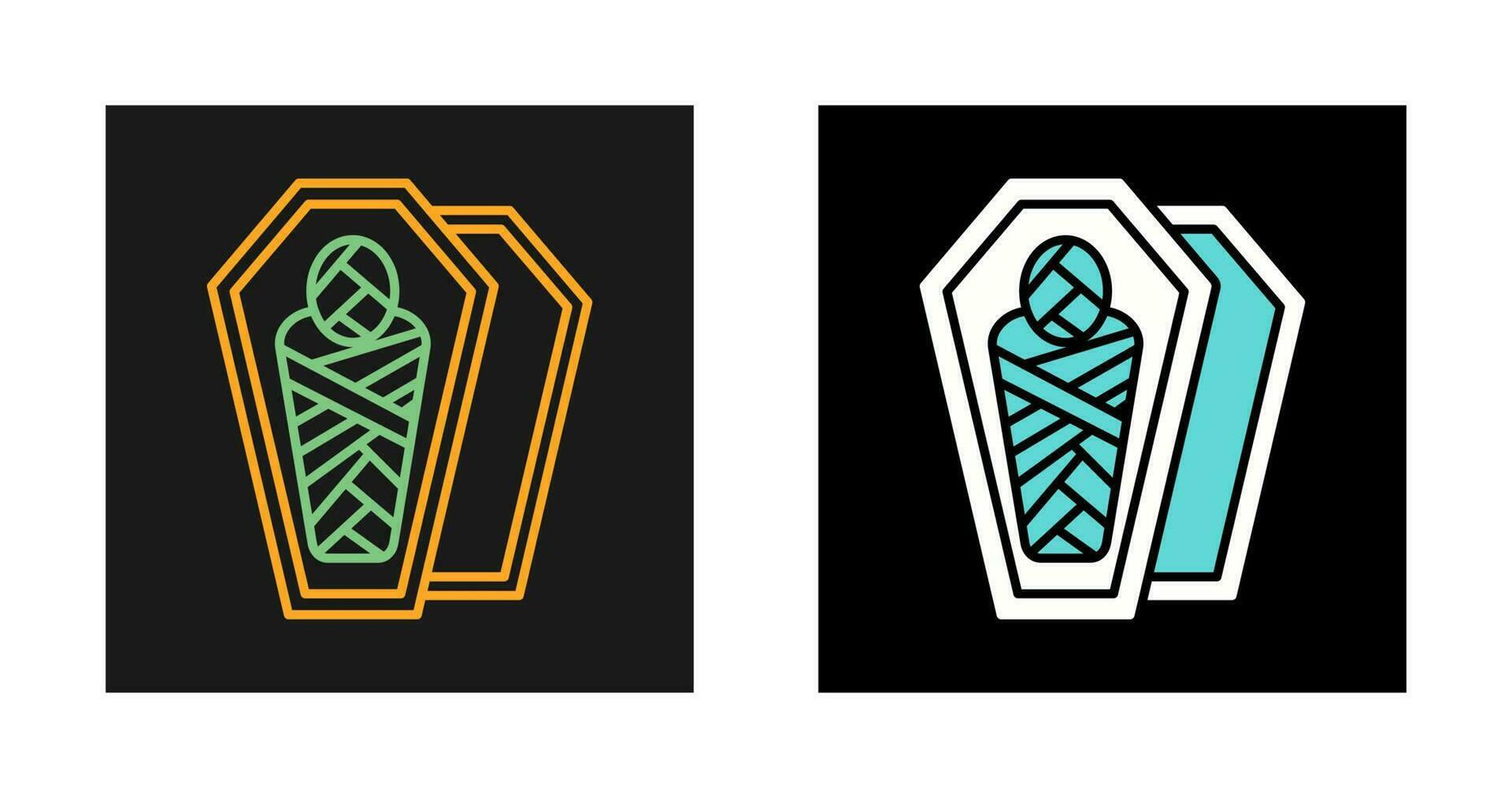 Mummy Vector Icon