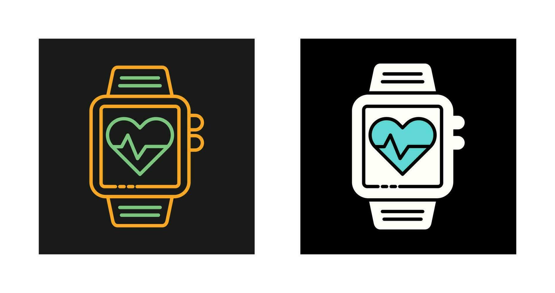 Smartwatch Vector Icon