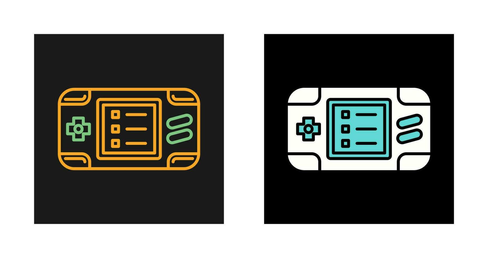 Video Game Vector Icon