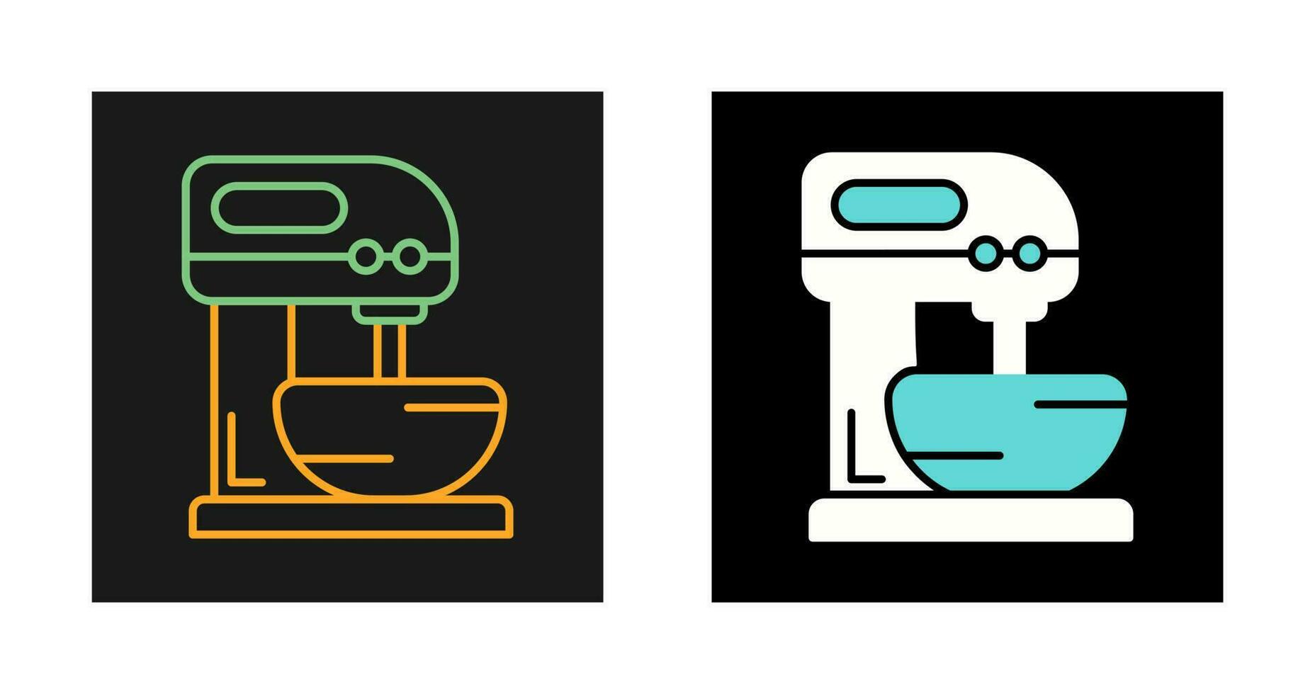 Mixer Vector Icon