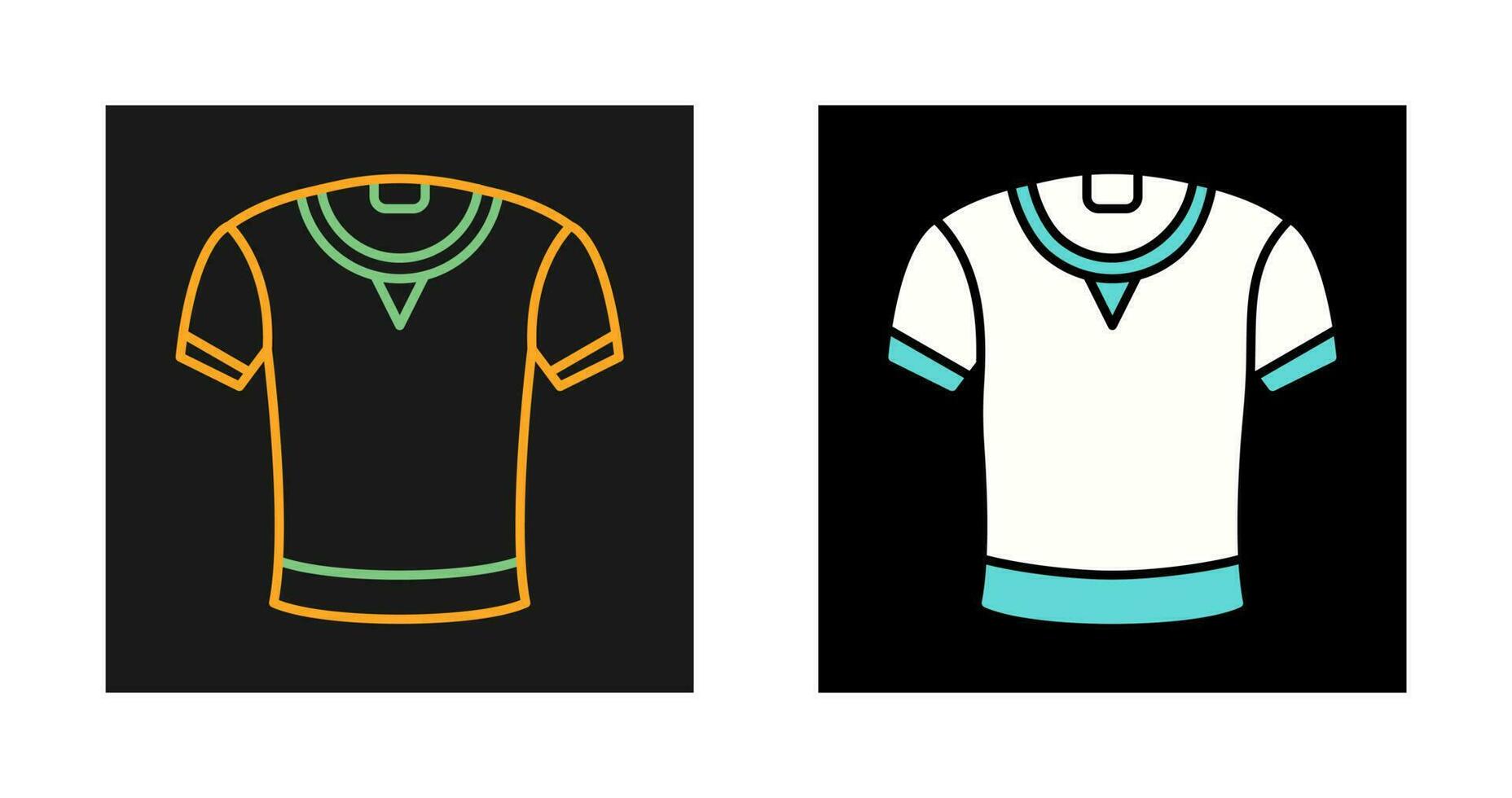 Tshirt Vector Icon