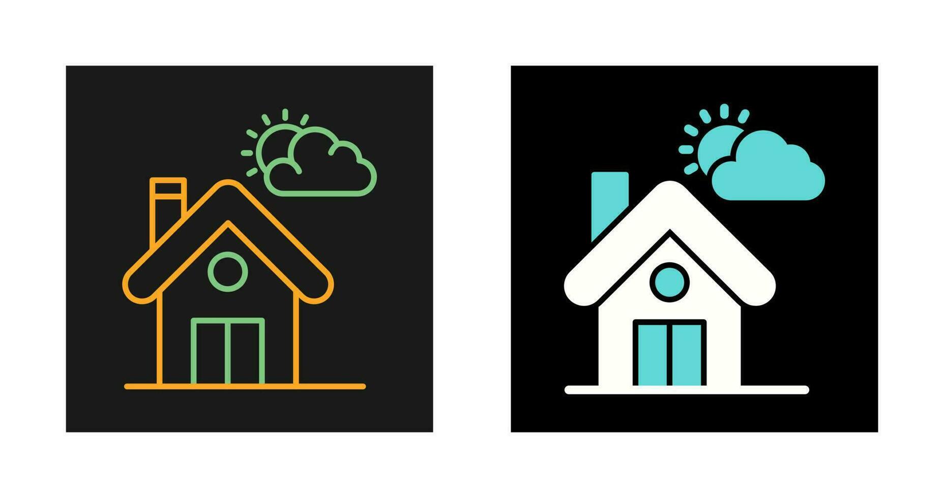 Shelter Vector Icon