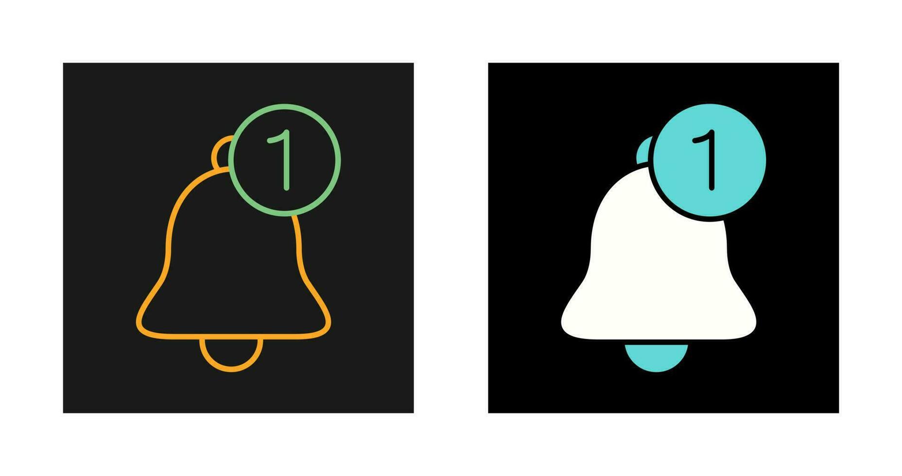 Notification Vector Icon