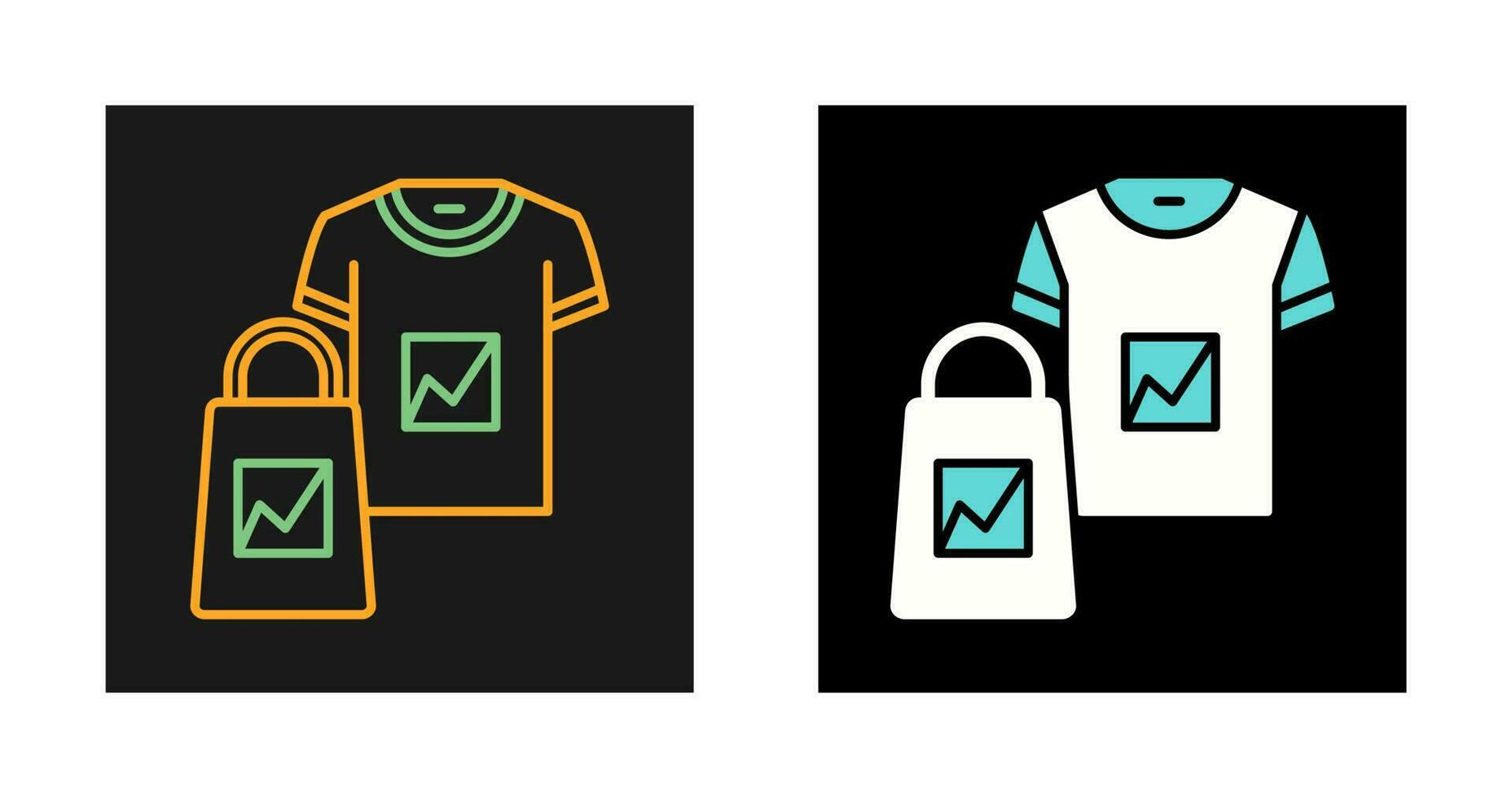 Merchandising Vector Icon