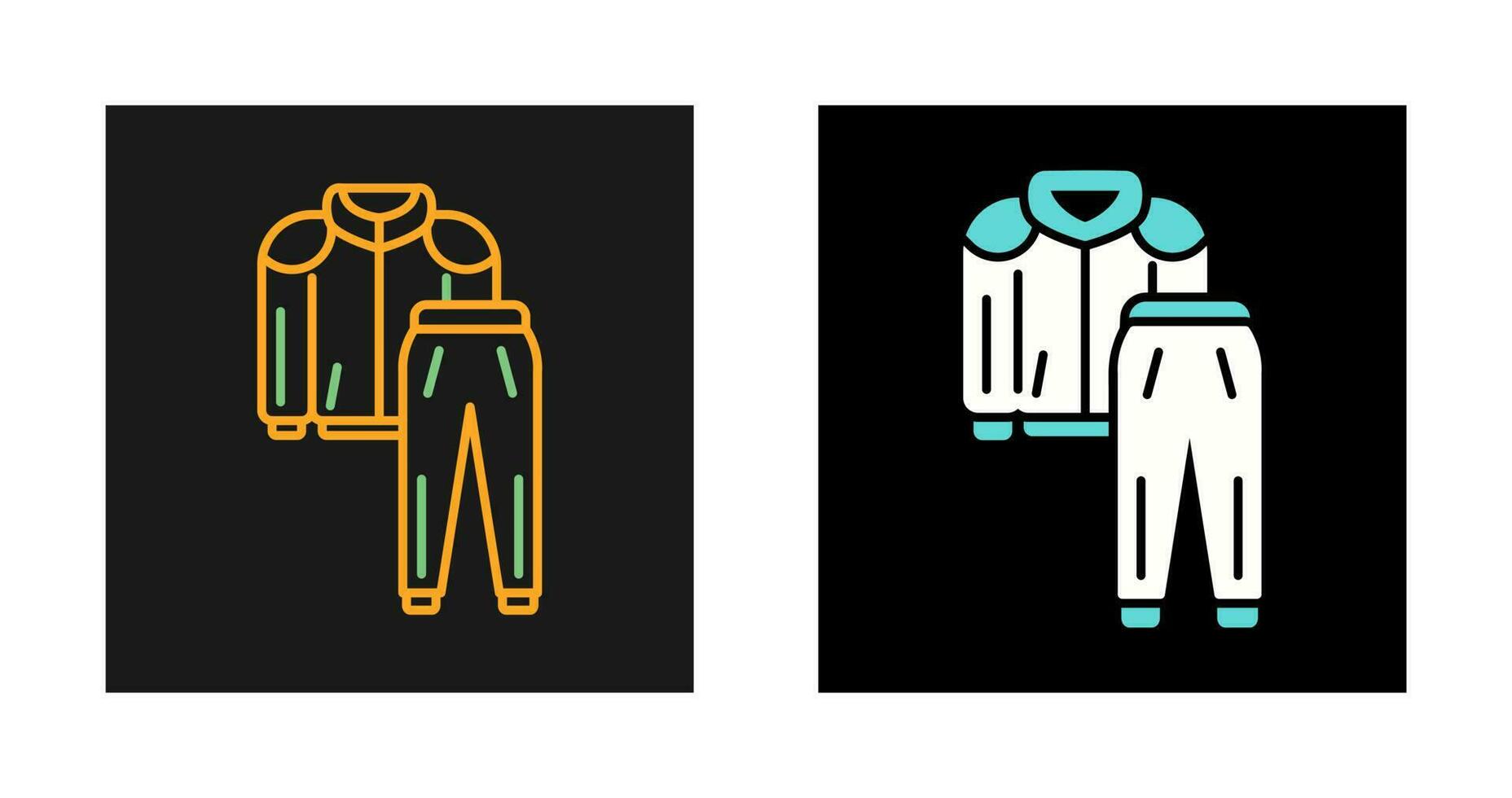 Tracksuit Vector Icon