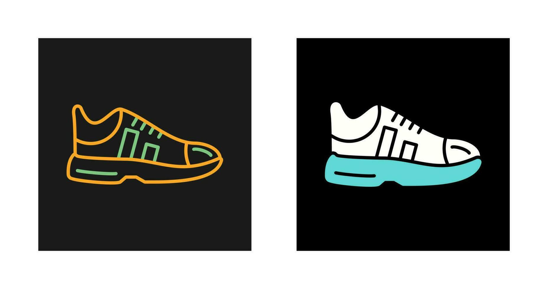 Sneakers Vector Icon