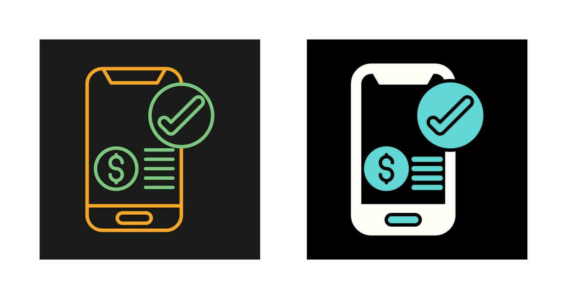 Payment Gateway Vector Icon