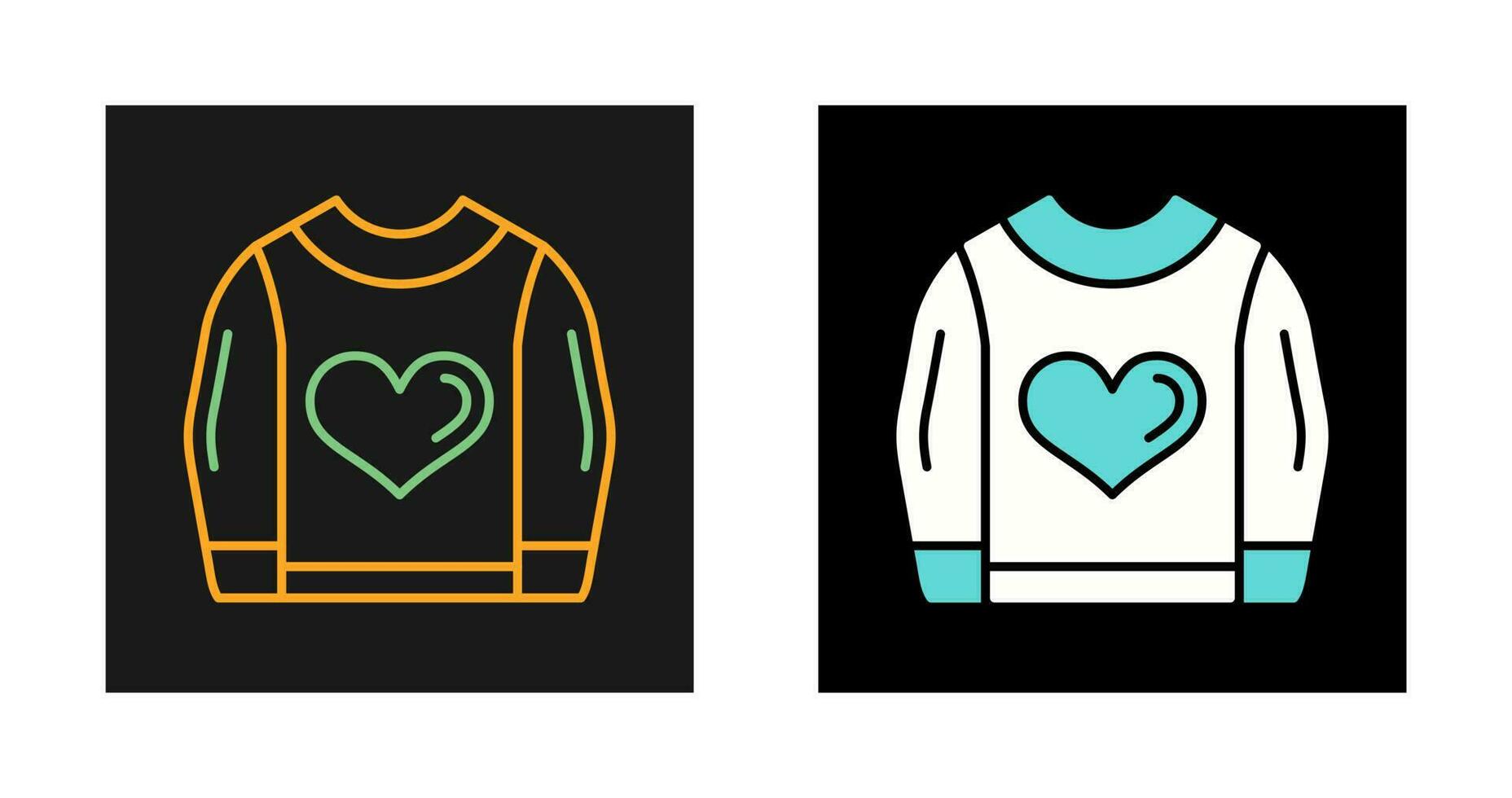 Sweatshirt Vector Icon