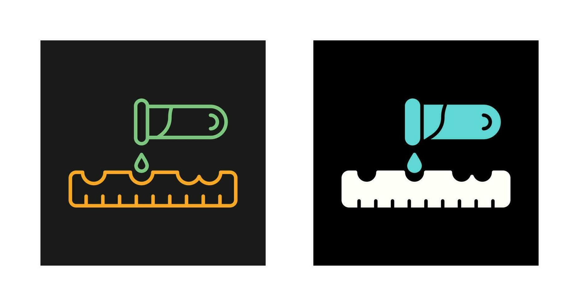 Corrosive Vector Icon