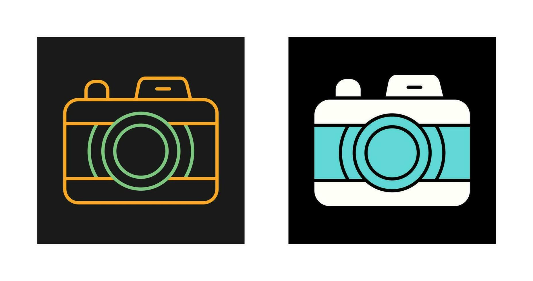 Camera Vector Icon