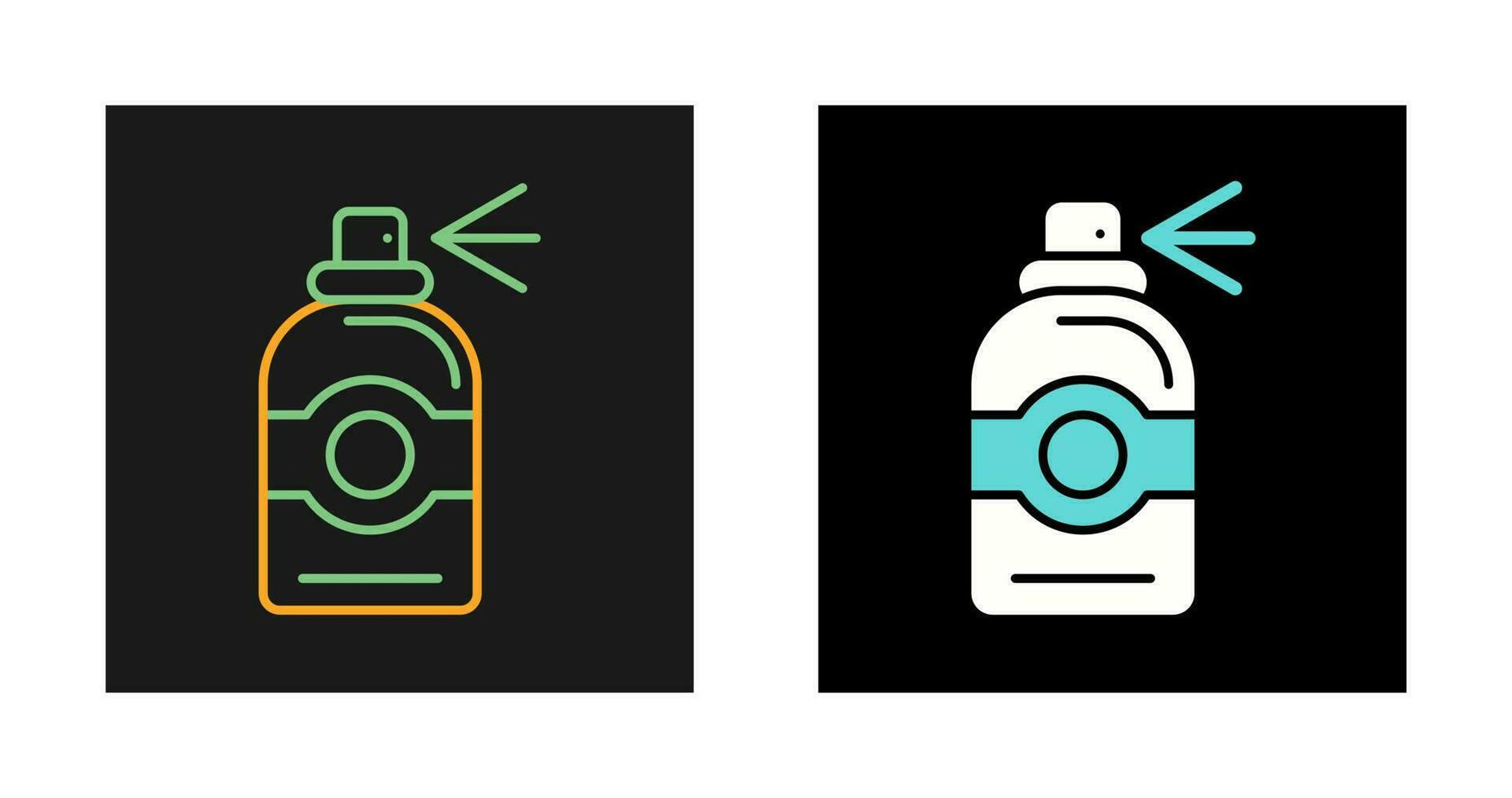 Spray Vector Icon