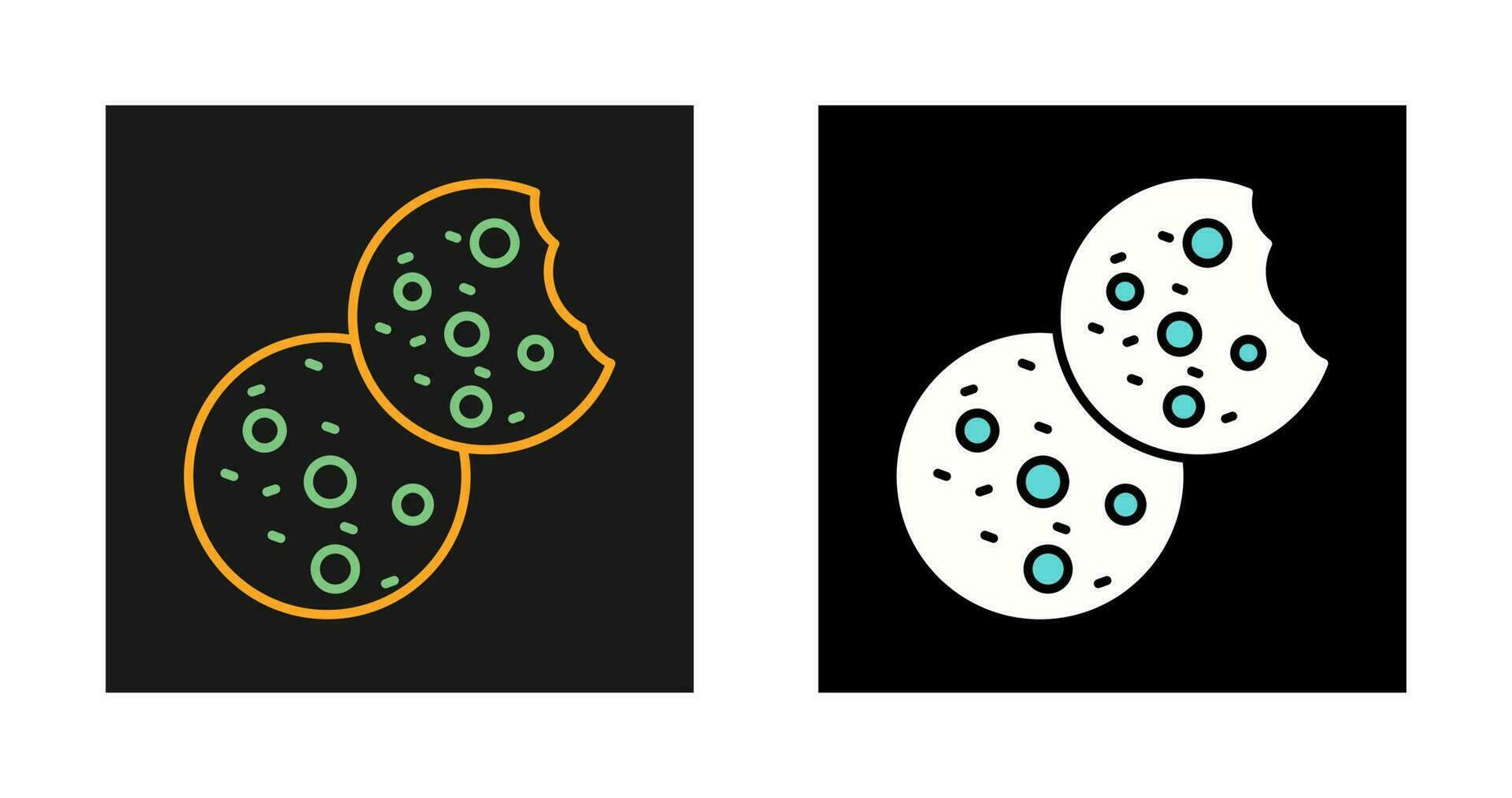 Cookies Vector Icon