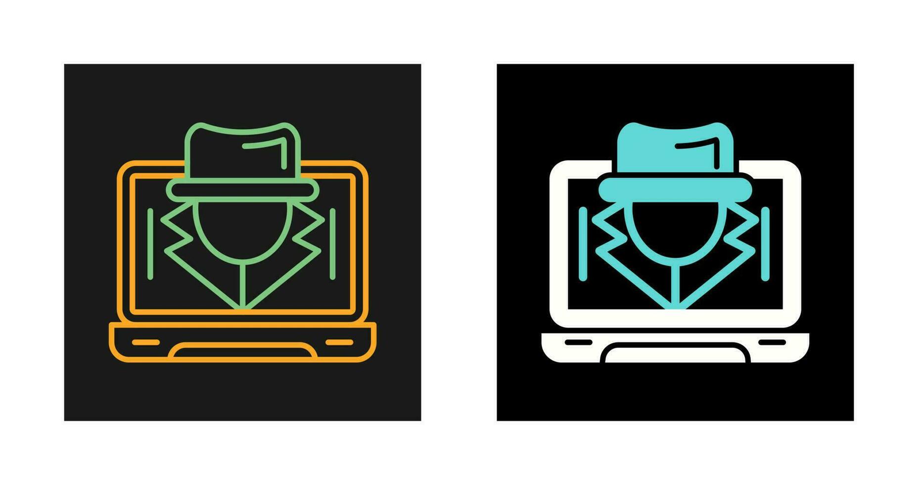 Spyware Vector Icon