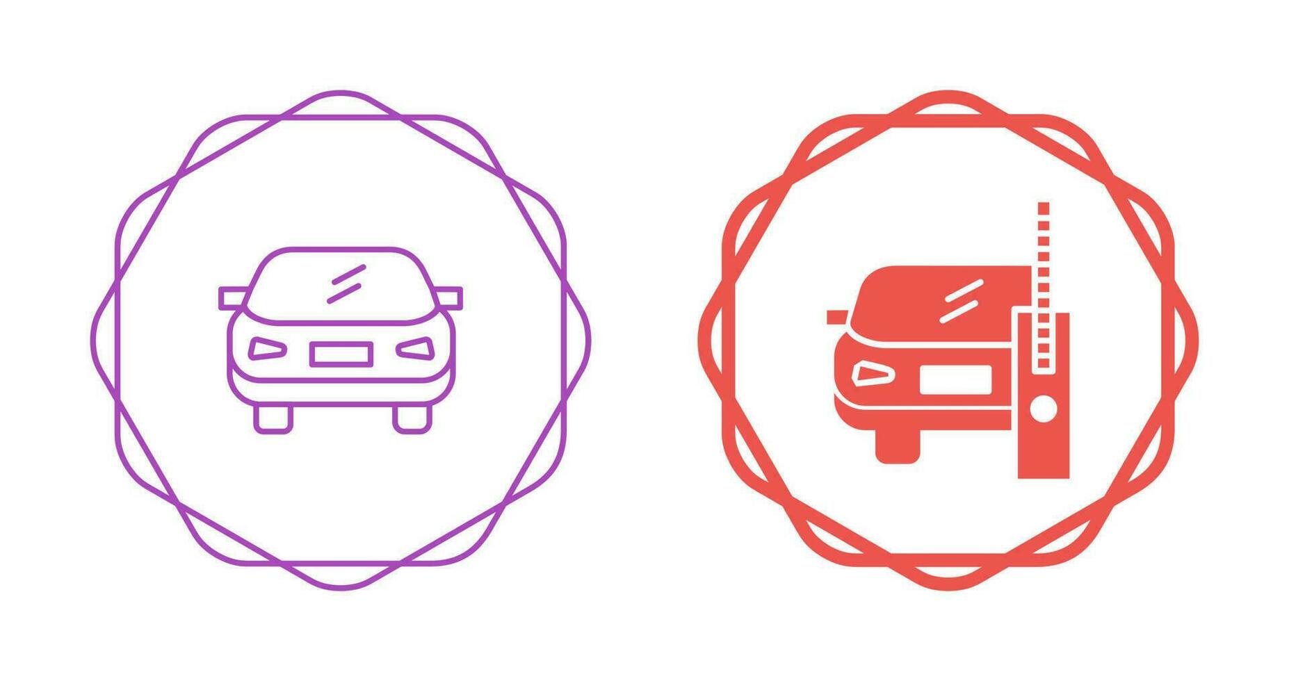 Car Vector Icon