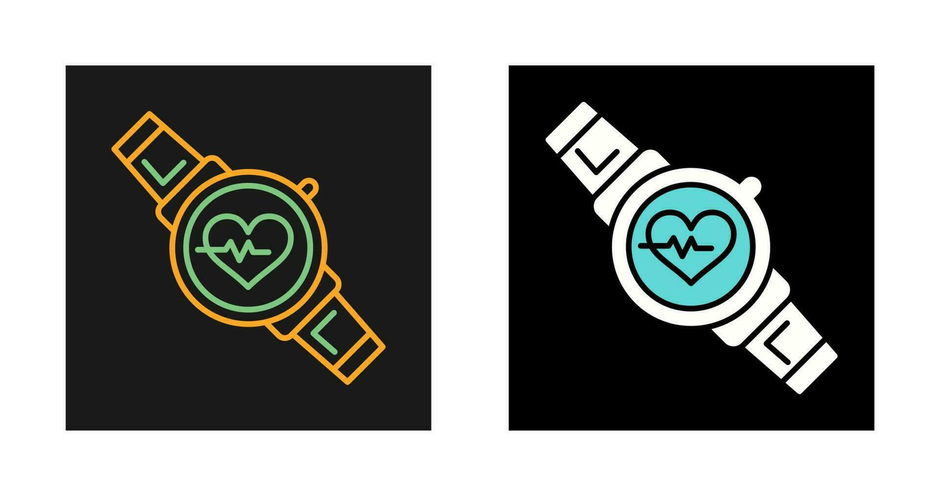 Heart Rate Vector Icon