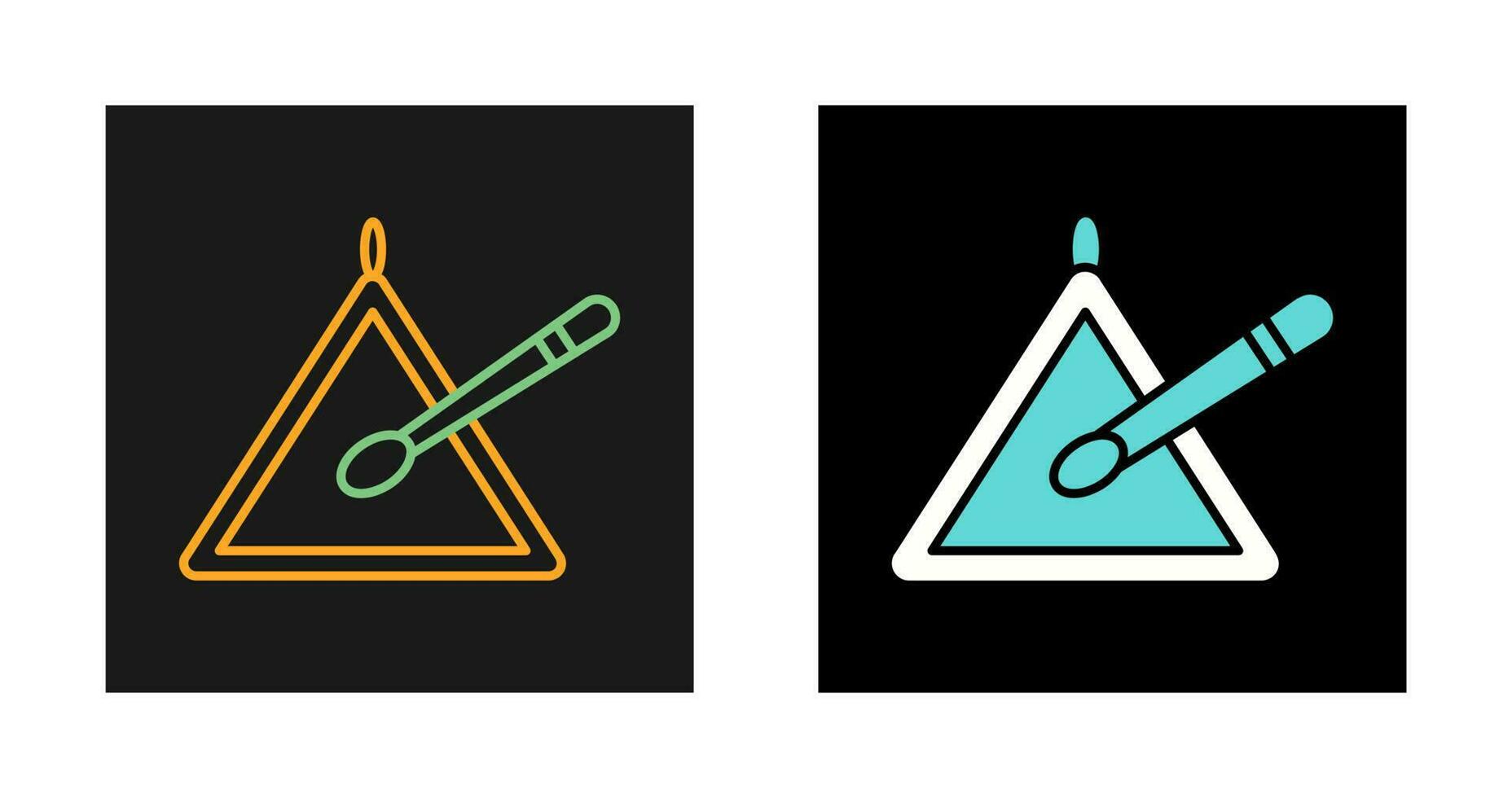 Triangle Vector Icon