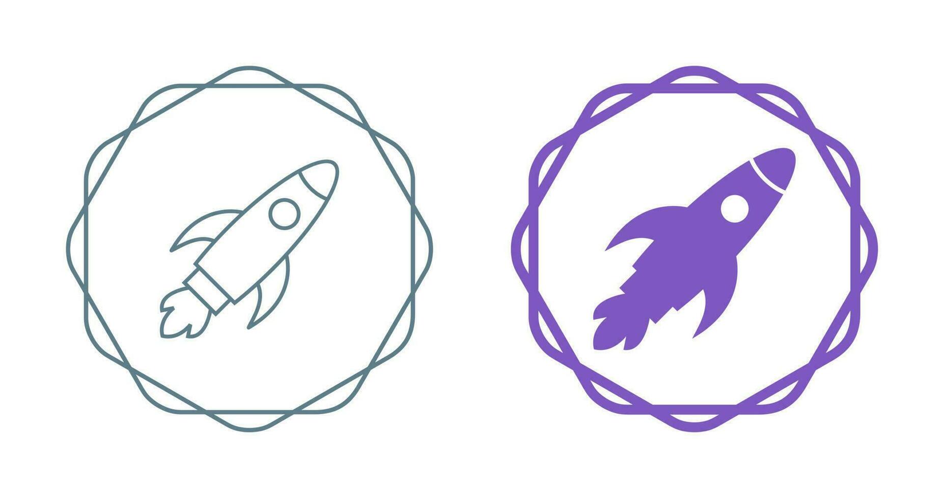 Business Launch Vector Icon